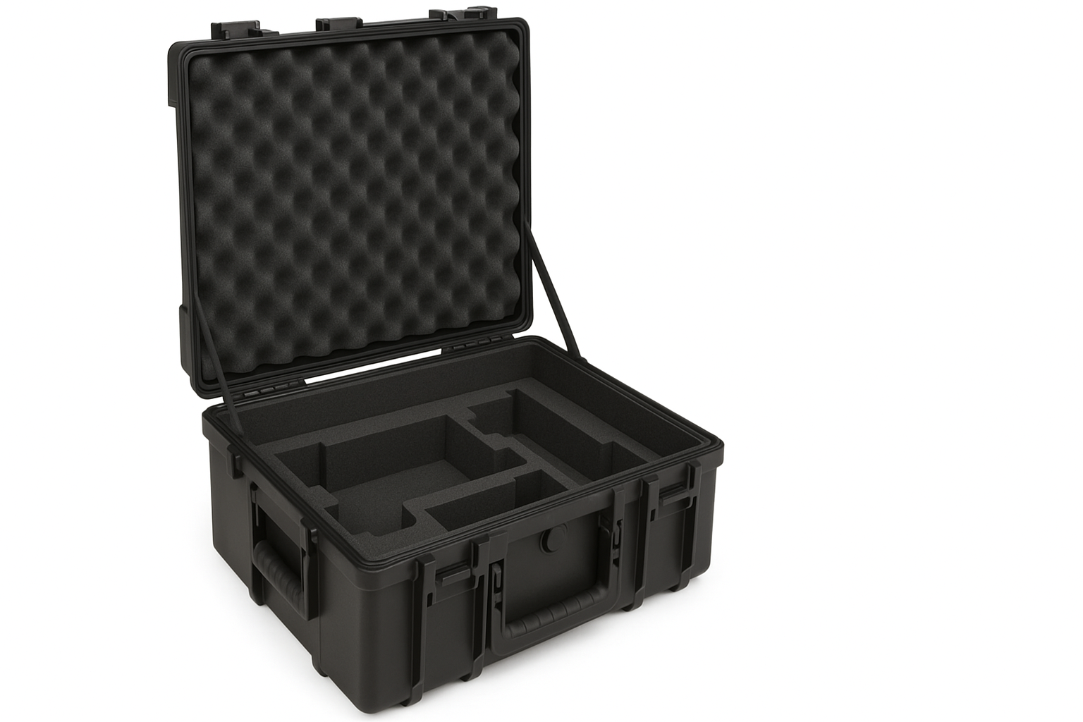 SKB 3R-3025-15 rSeries Waterproof Case with Crosslink XLPE foam insert by Cases By Source