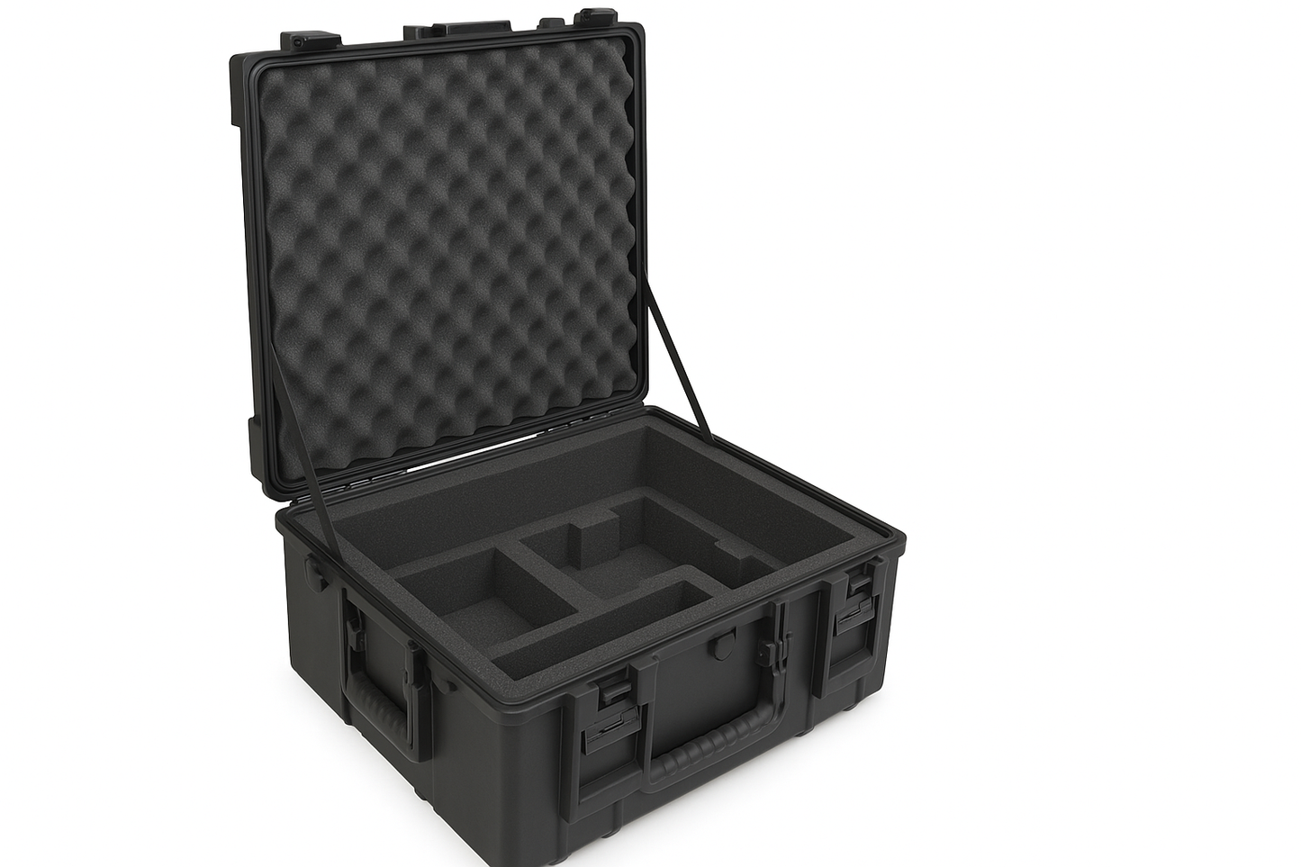 SKB 3R-3025-15 rSeries Waterproof Case with PE polyethylene foam insert