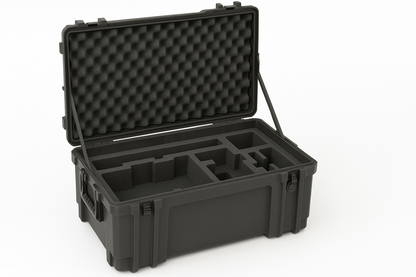 SKB 3R-3214-15 rSeries Waterproof Case with Crosslink XLPE foam insert by Cases By Source