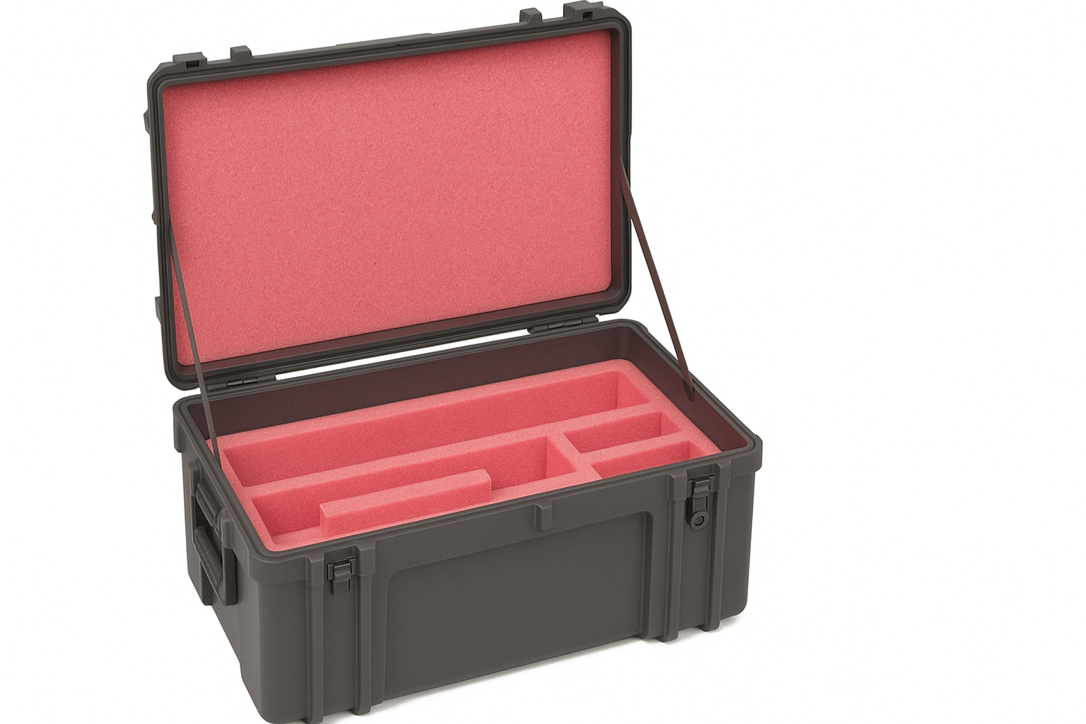 SKB 3R-3214-15 rSeries Waterproof Case with ESD anti-static foam insert by Cases By Source
