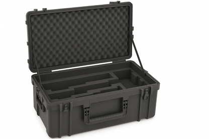 SKB 3R-3214-15 rSeries Waterproof Case with PE polyethylene foam insert
