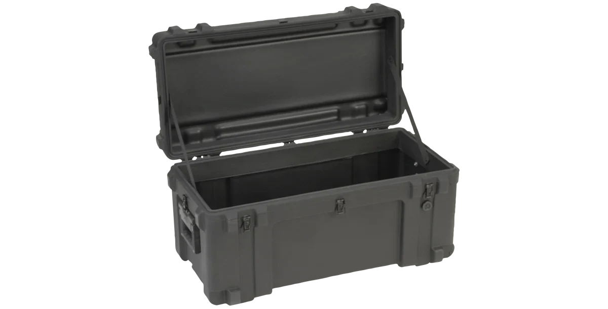 SKB 3R-3214-15 rSeries Waterproof Case (open empty interior)