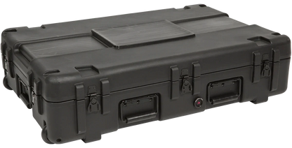 SKB 3R-3221-7 rSeries Waterproof Case (closed angled view)