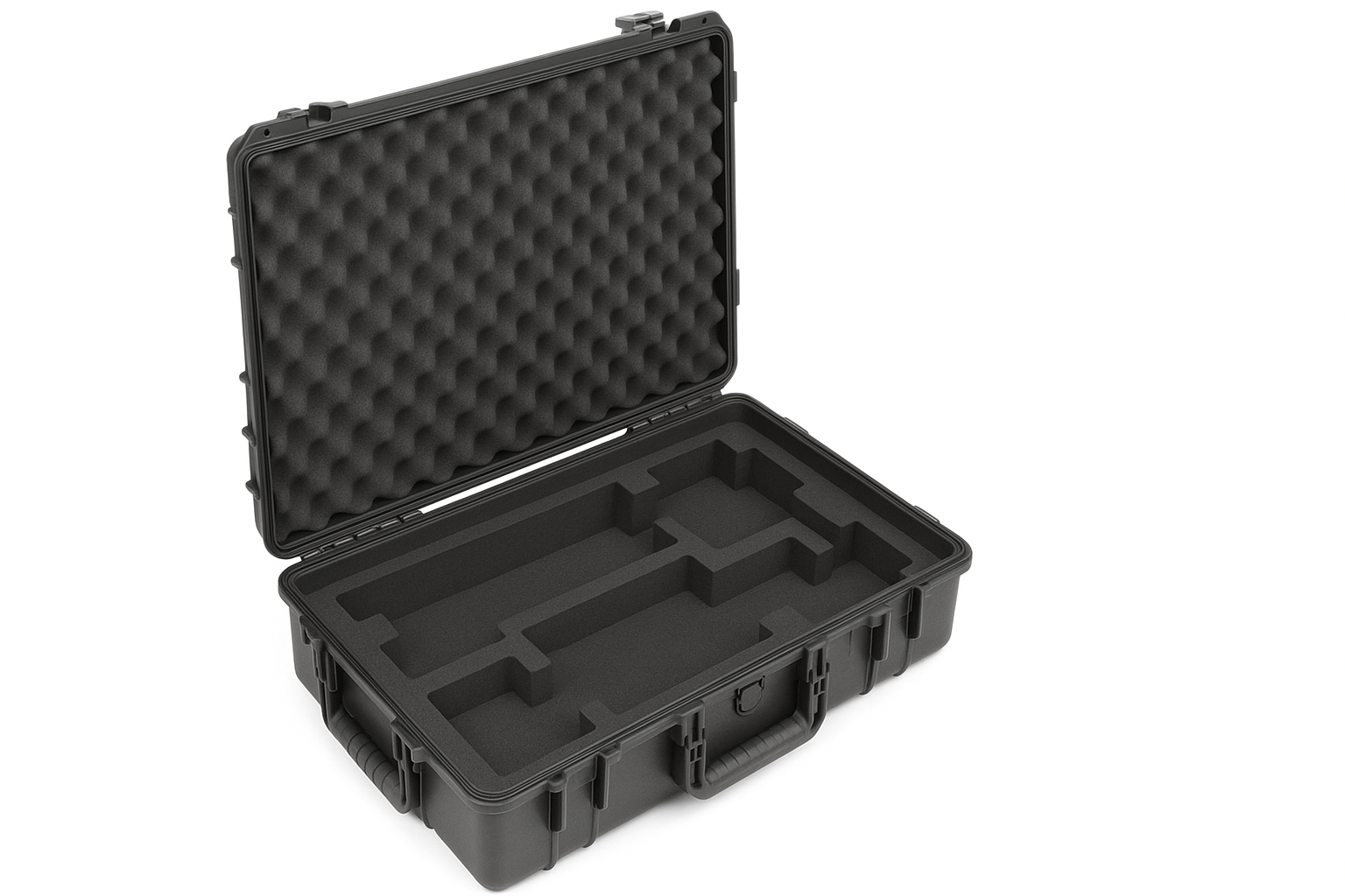 SKB 3R-3221-7 rSeries Waterproof Case with Crosslink XLPE foam insert by Cases By Source