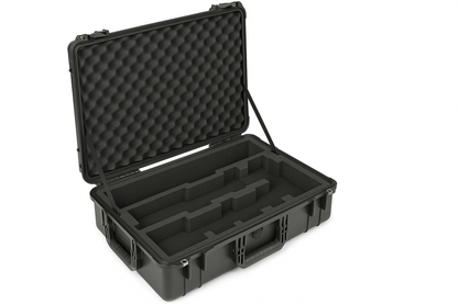 SKB 3R-3221-7 rSeries Waterproof Case with PE polyethylene foam insert
