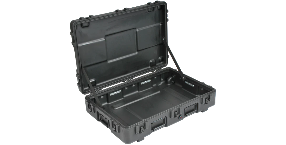 SKB 3R-3221-7 rSeries Waterproof Case (open empty interior)