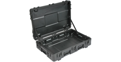 SKB 3R-3221-7 rSeries Waterproof Case (open empty interior)