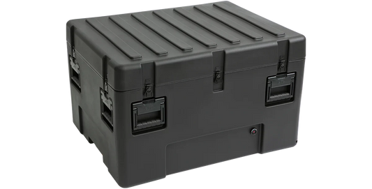 SKB 3R-3426-19 rSeries Waterproof Case (closed angled view)