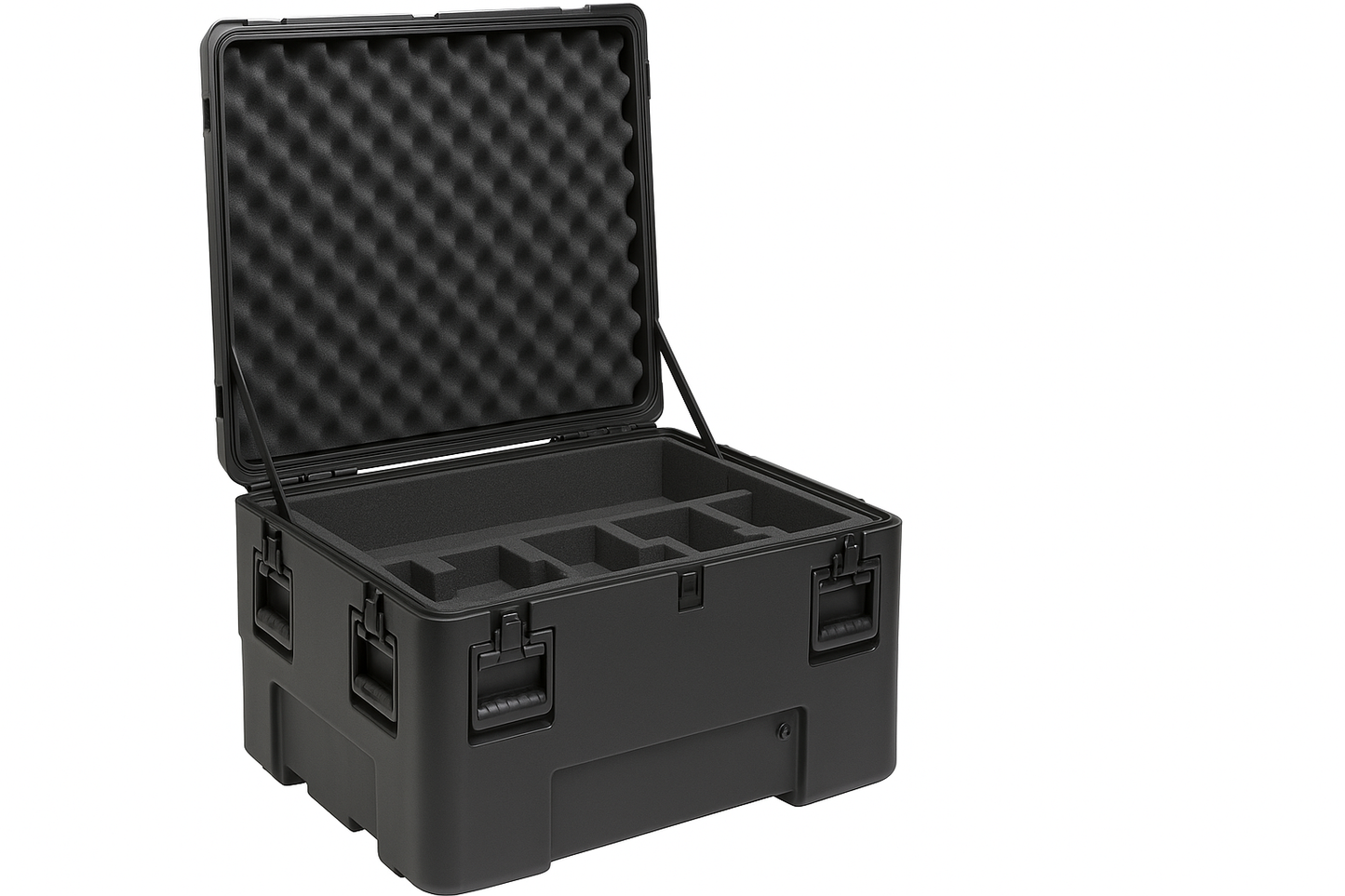 SKB 3R-3426-19 rSeries Waterproof Case with Crosslink XLPE foam insert by Cases By Source