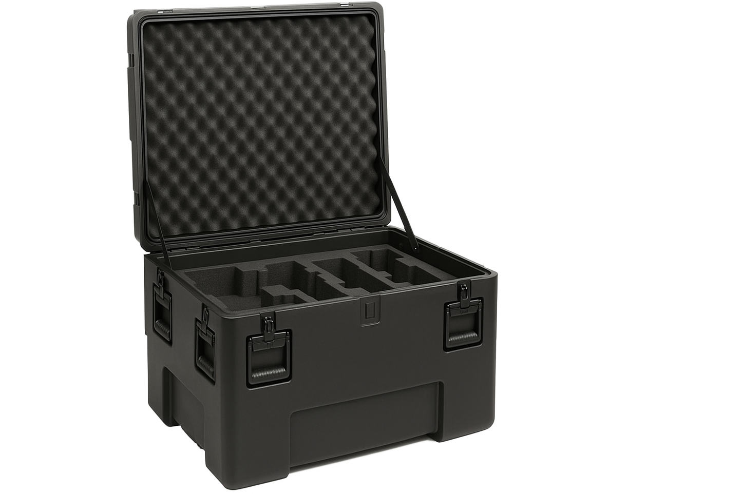 SKB 3R-3426-19 rSeries Waterproof Case with PE polyethylene foam insert
