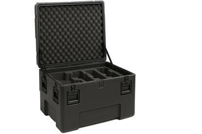 SKB 3R-3426-19 rSeries Waterproof Case with PE polyethylene foam insert