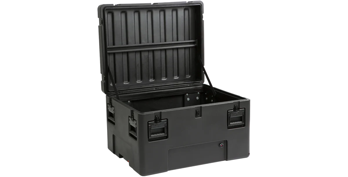 SKB 3R-3426-19 rSeries Waterproof Case (open empty interior)