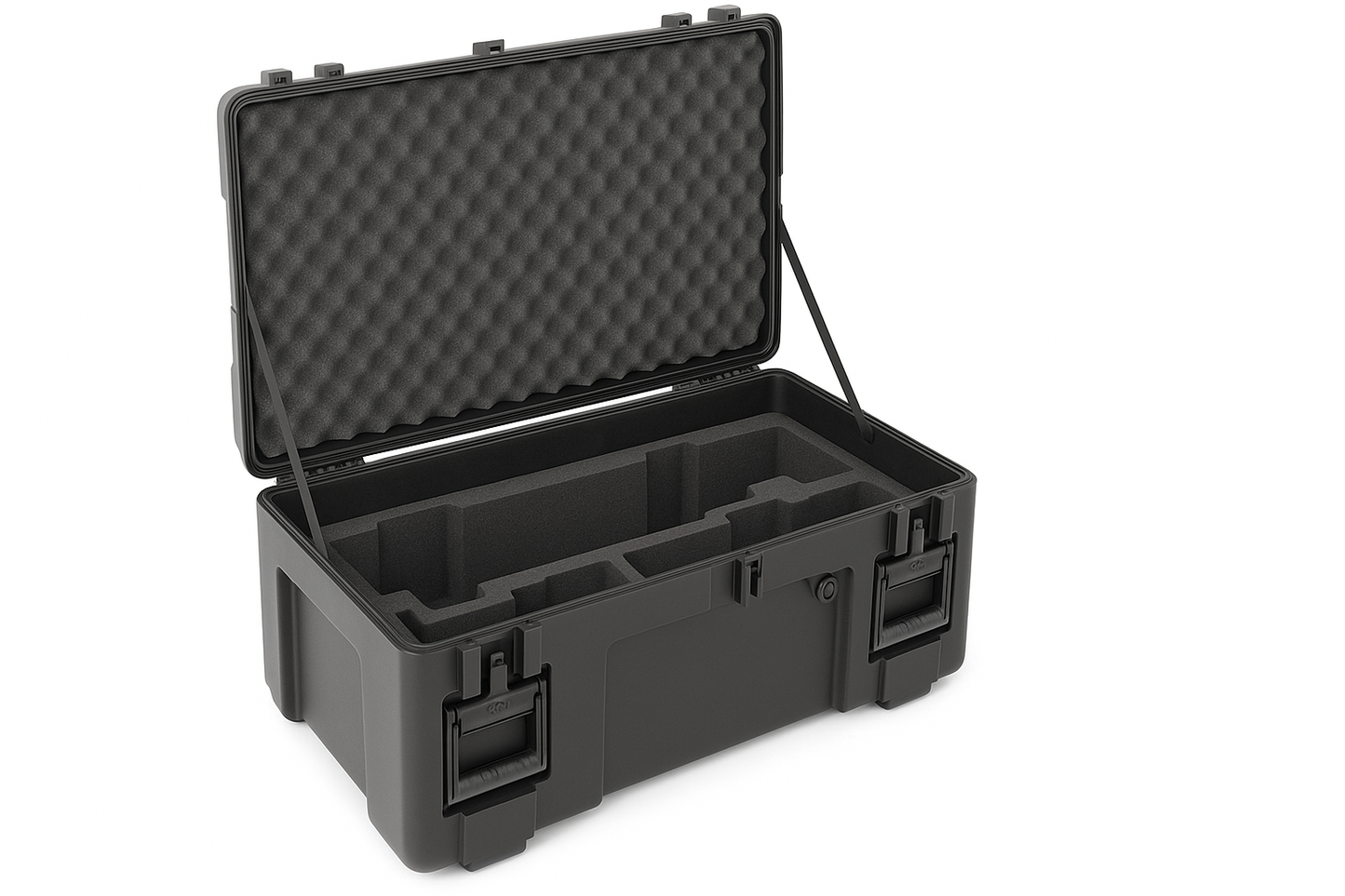 SKB 3R-3517-14 rSeries Waterproof Case with Crosslink XLPE foam insert by Cases By Source