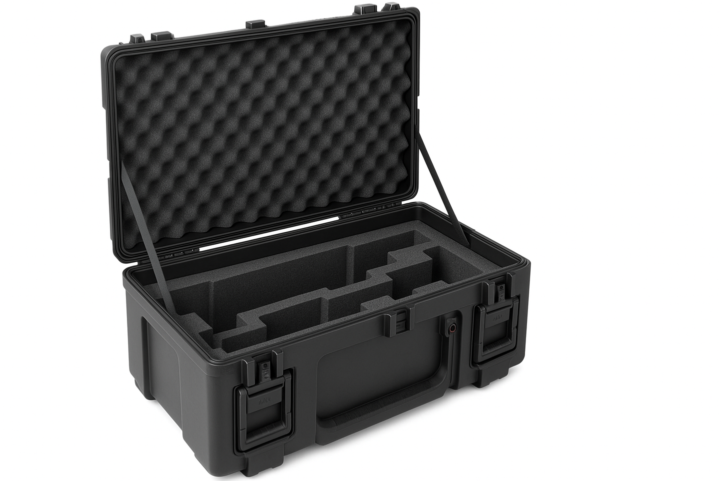 SKB 3R-3517-14 rSeries Waterproof Case with PE polyethylene foam insert