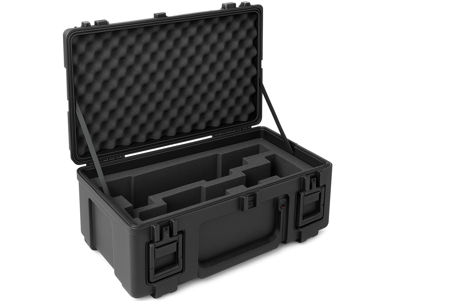 SKB 3R-3517-14 rSeries Waterproof Case with PE polyethylene foam insert