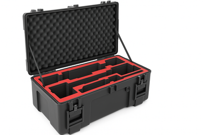 SKB 3R-3517-14 rSeries Waterproof Case with two-tone foam insert by Cases By Source