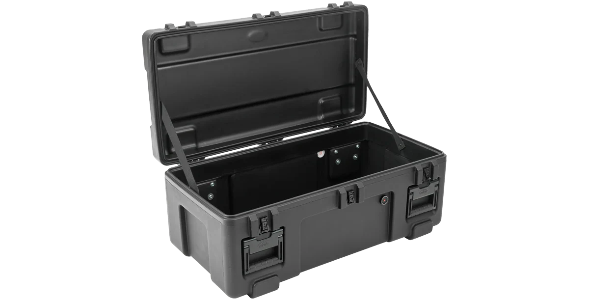 SKB 3R-3517-14 rSeries Waterproof Case (open empty interior)