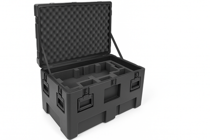 SKB 3R-3620-24-STAC rSeries Waterproof Case with Crosslink XLPE foam insert by Cases By Source