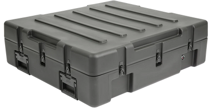 SKB 3R-3633-9 rSeries Waterproof Case (closed angled view)