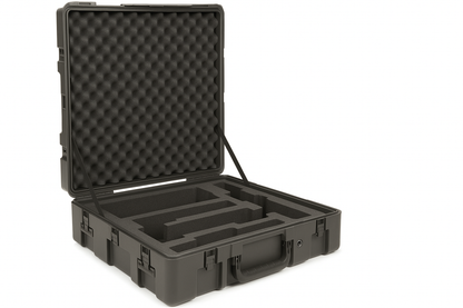 SKB 3R-3633-9 rSeries Waterproof Case with Crosslink XLPE foam insert by Cases By Source