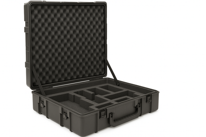 SKB 3R-3633-9 rSeries Waterproof Case with PE polyethylene foam insert