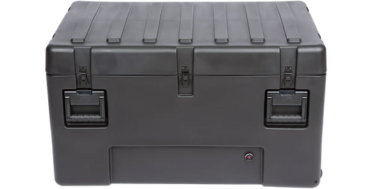 SKB 3R-3722-20 rSeries Waterproof Case (closed angled view)