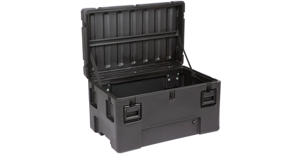 SKB 3R-3722-20 rSeries Waterproof Case (open empty interior)