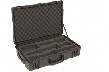 SKB 3R-3821-7 rSeries Waterproof Case with PE polyethylene foam insert