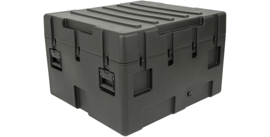 SKB 3R-3834-23 rSeries Waterproof Case (closed angled view)