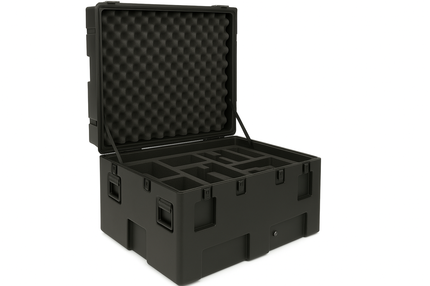 SKB 3R-3834-23 rSeries Waterproof Case with Crosslink XLPE foam insert by Cases By Source