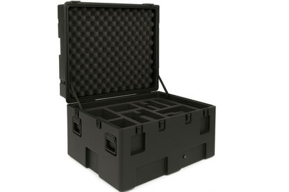 SKB 3R-3834-23 rSeries Waterproof Case with Crosslink XLPE foam insert by Cases By Source