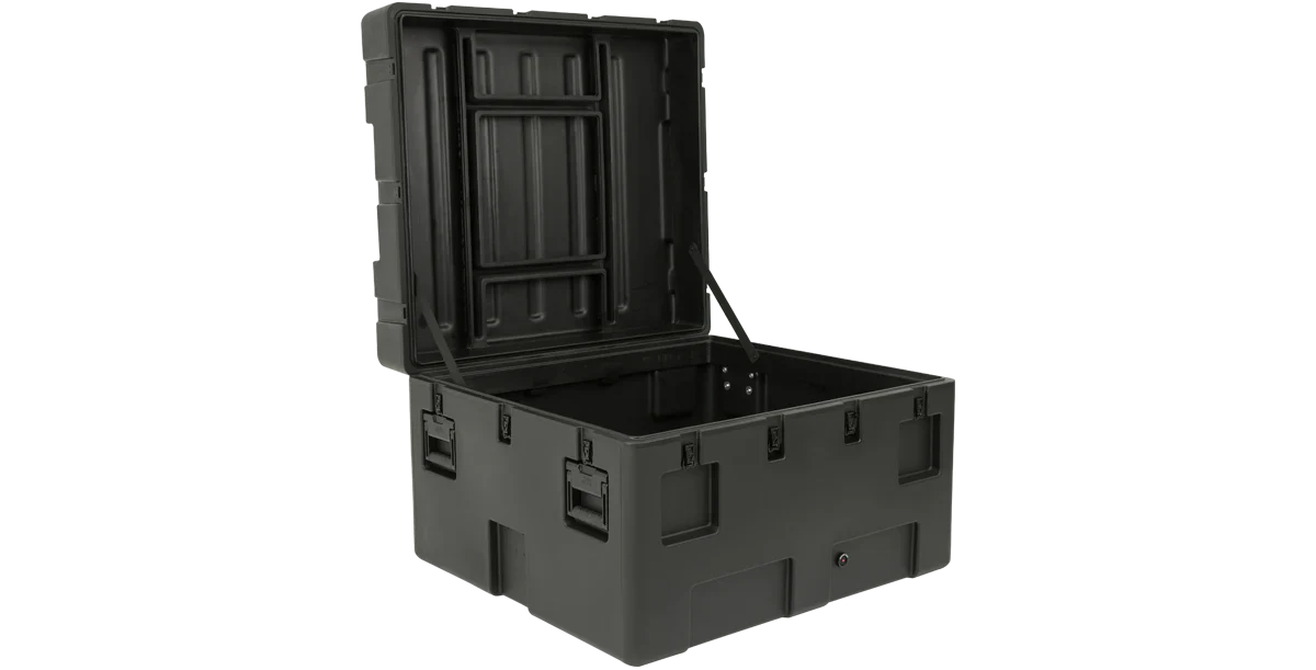 SKB 3R-3834-23 rSeries Waterproof Case (open empty interior)