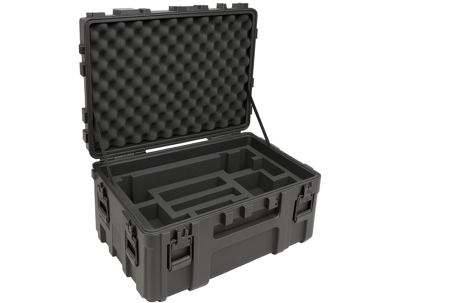 SKB 3R-4024-18 rSeries Waterproof Case with Crosslink XLPE foam insert by Cases By Source