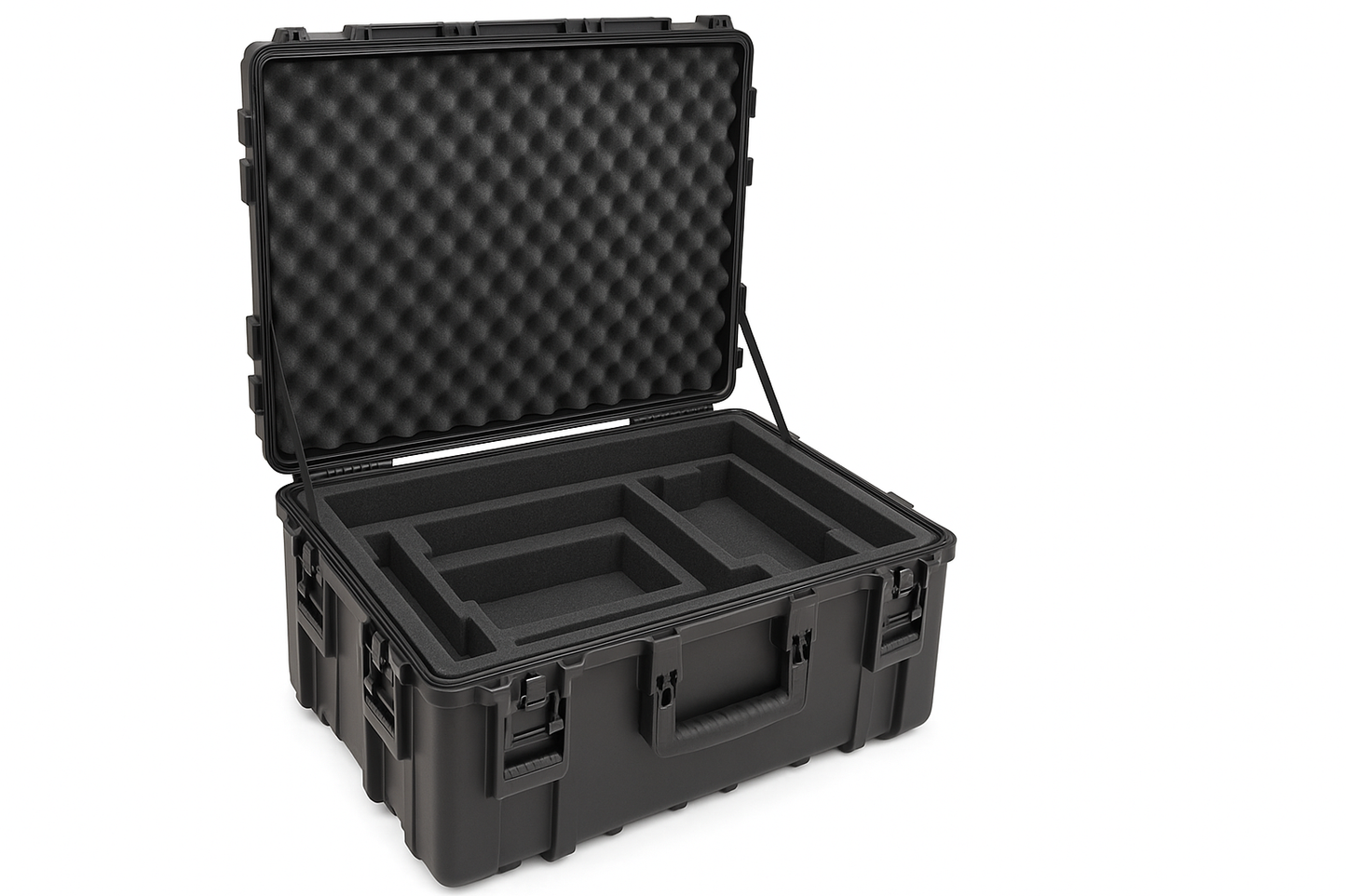 SKB 3R-4024-18 rSeries Waterproof Case with PE polyethylene foam insert