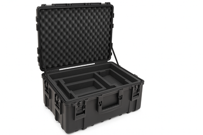 SKB 3R-4024-18 rSeries Waterproof Case with PE polyethylene foam insert
