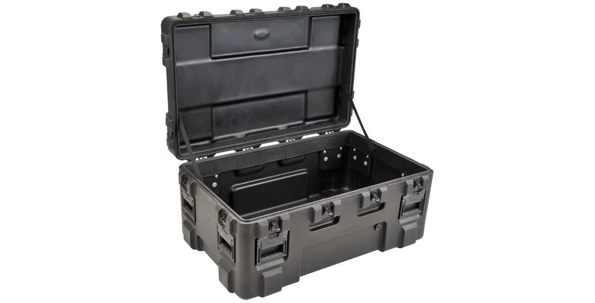 SKB 3R-4024-18 rSeries Waterproof Case (open empty interior)