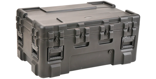 SKB 3R-4024-24 rSeries Waterproof Case (closed angled view)
