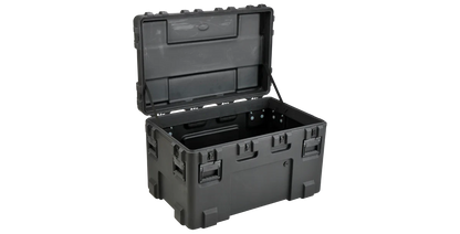 SKB 3R-4024-24 rSeries Waterproof Case (open empty interior)