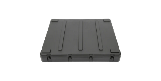 SKB 3R-4035-5 rSeries Waterproof Case (closed angled view)