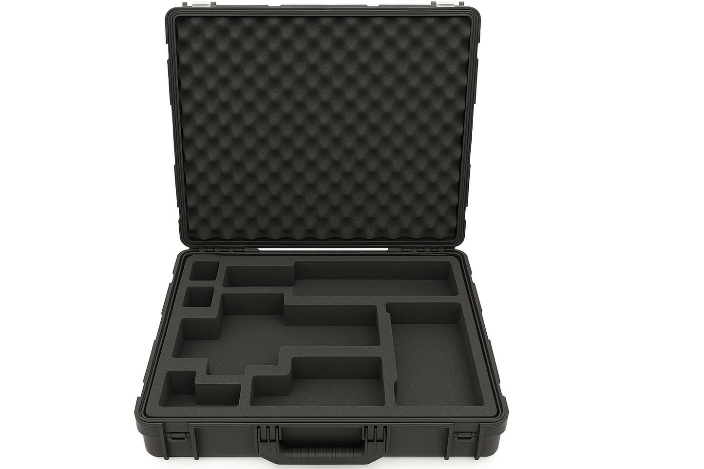 SKB 3R-4035-5 rSeries Waterproof Case with Crosslink XLPE foam insert by Cases By Source