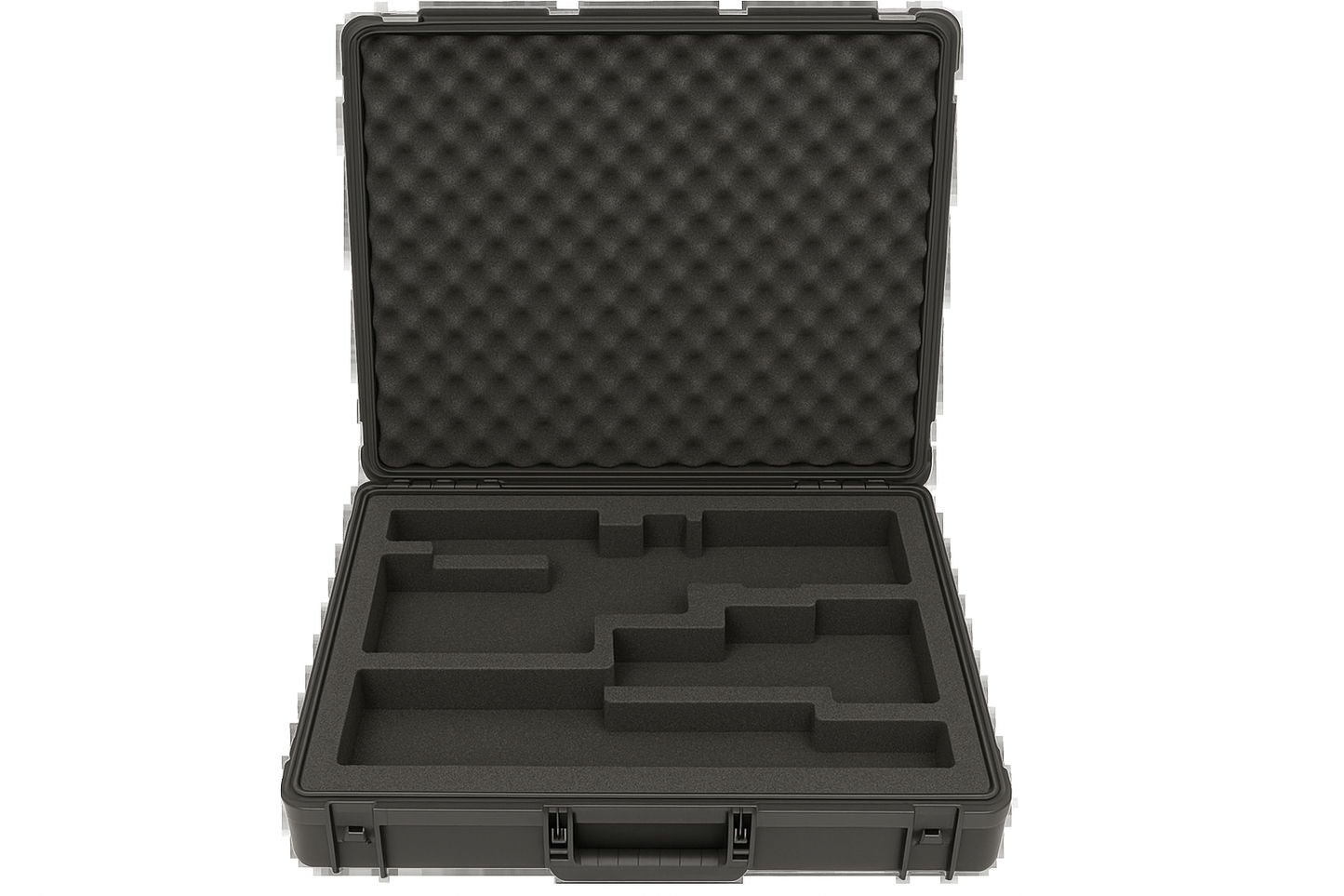 SKB 3R-4035-5 rSeries Waterproof Case with PE polyethylene foam insert