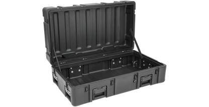 SKB 3R-4222-14 Wheeled rSeries Waterproof Case (open empty interior)