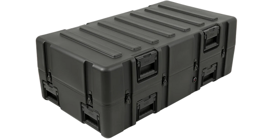 SKB 3R-4222-14 rSeries Waterproof Case (closed angled view)