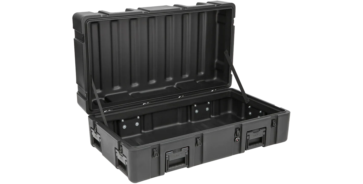 SKB 3R-4222-14 rSeries Waterproof Case (open empty interior)