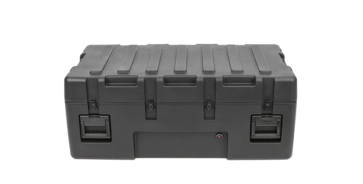 SKB 3R-4222-15 rSeries Waterproof Case (closed angled view)