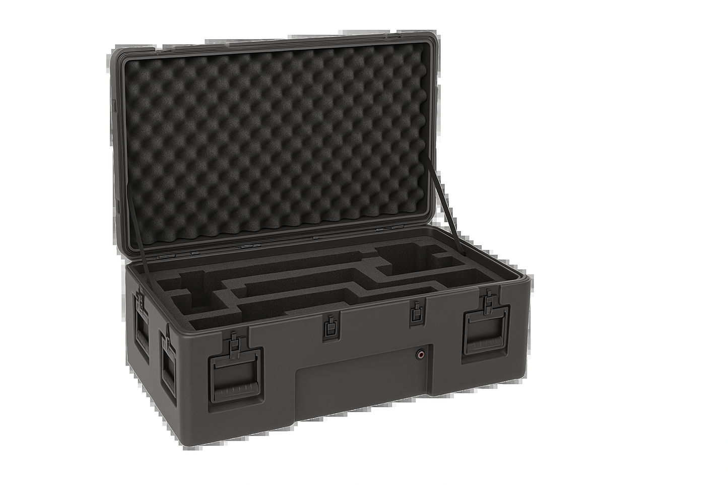 SKB 3R-4222-15 rSeries Waterproof Case with PE polyethylene foam insert