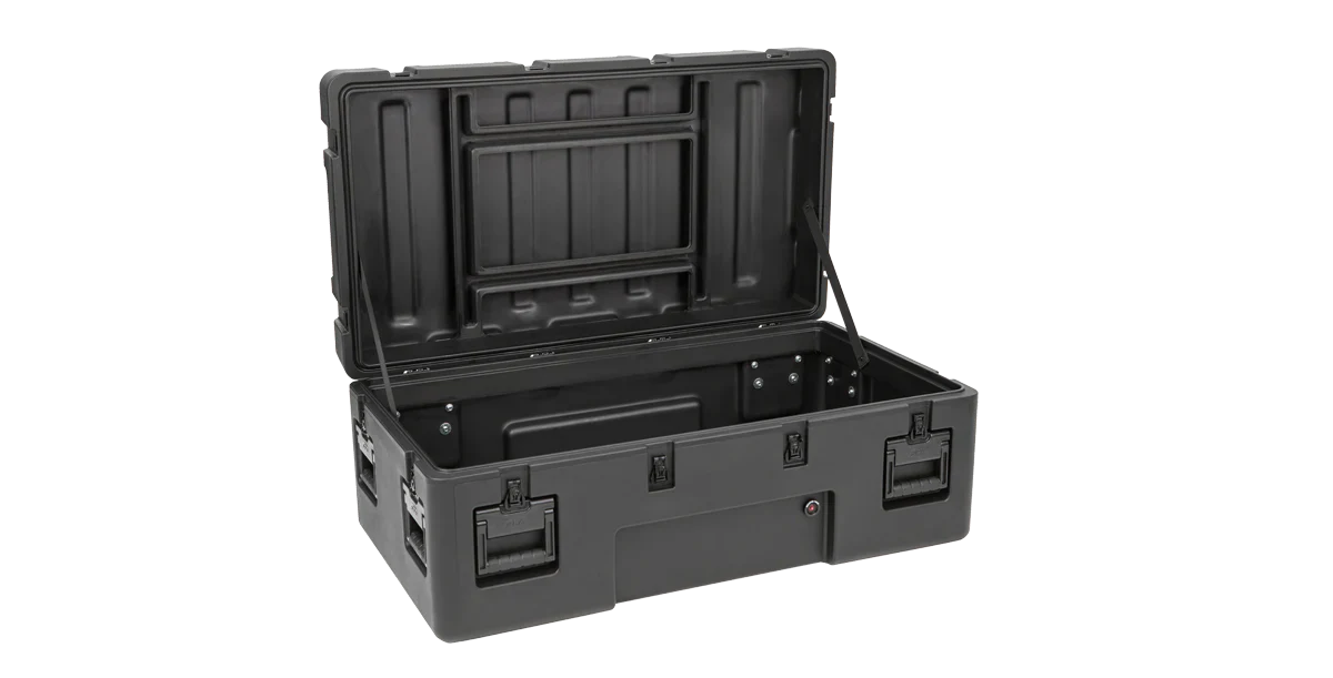 SKB 3R-4222-15 rSeries Waterproof Case (open empty interior)