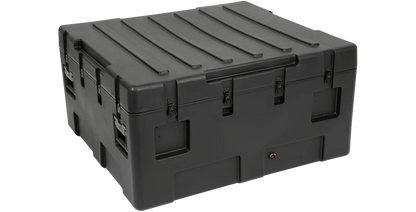 SKB 3R-4238-20 rSeries Waterproof Case (closed angled view)