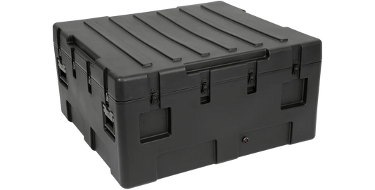 SKB 3R-4238-20 rSeries Waterproof Case (closed angled view)