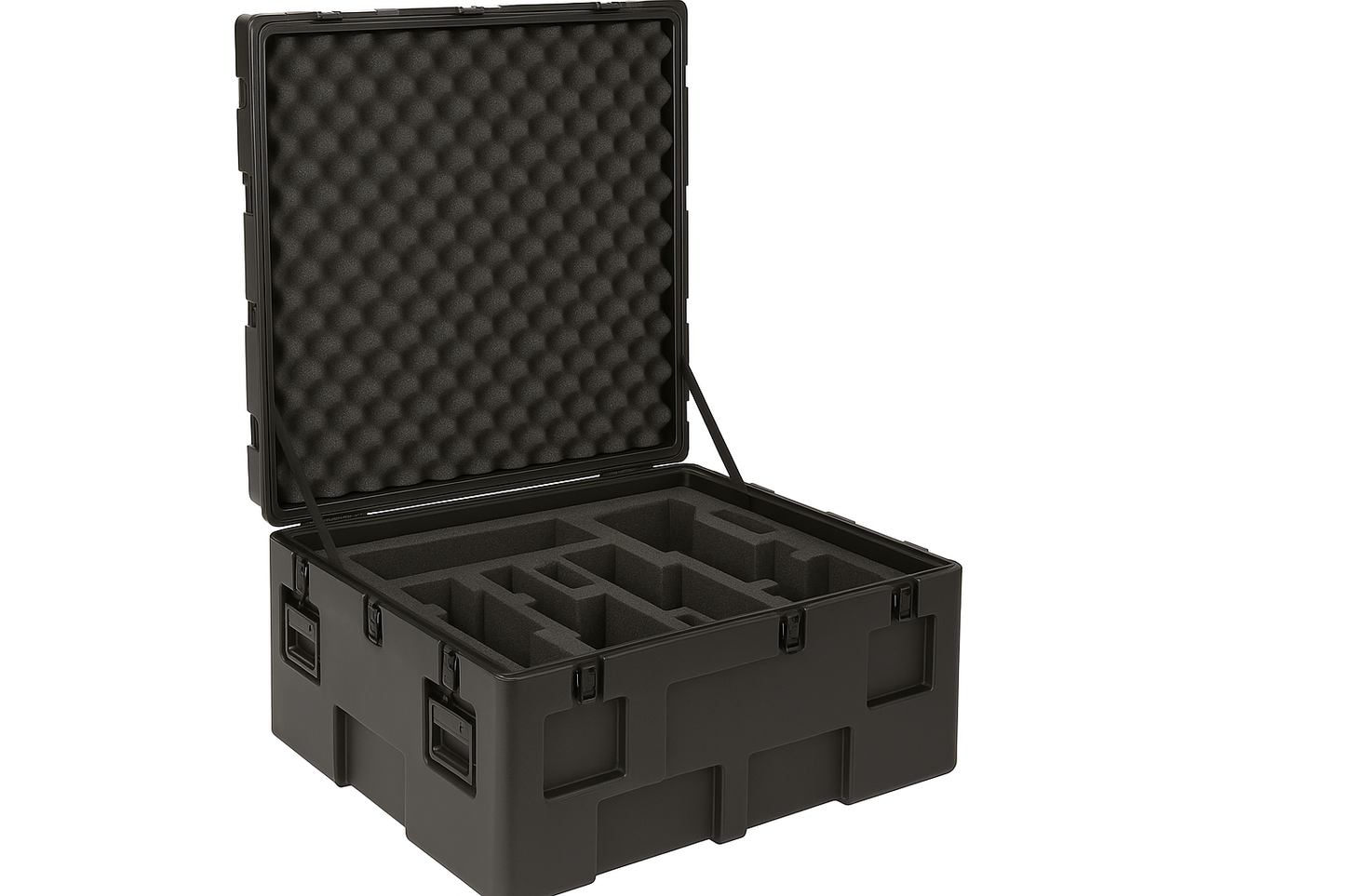 SKB 3R-4238-20 rSeries Waterproof Case with Crosslink XLPE foam insert by Cases By Source